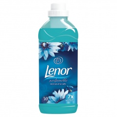LENOR OCEAN ESCAPE PŁYN DO PŁUKANIA TKANIN 1,5 L, 50 PRAŃ