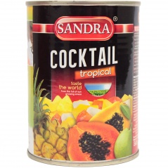 Koktajl Sandra tropikalny 