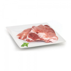 Żeberka wieprzowe trójkąty 