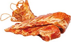 Żeberka wędzone paski Viando