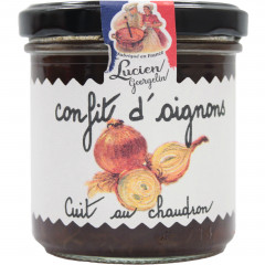 Confit lucien georgelin z cebuli 