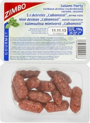 Salami party zimbo 