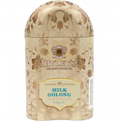 Herbata liściasta Hyleys traveller's Oolong Milk puszka 