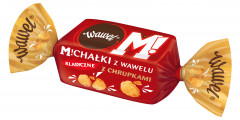 Cukierki Wawel Michałki z chrupkami 1kg 
