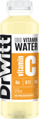 DrWitt Woda Witaminowa o smaku cytrusowym 550 ml