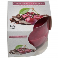 Świeca zapach sn71/104 czek/wiśnia 