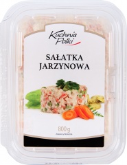 Sałatka jarzynowa 