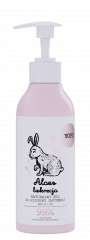 YOPE PŁYN DO HIGIENY INTYMNEJ ALOES I LUKRECJA 300 ML