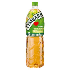 Napój ngaz Tymbark jabłko-białe winogrona 2l doliczana jest kaucja 50 gr