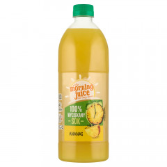 Sok Morning Juice ananas 900ml + kaucja 50 gr 