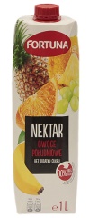 Nektar fortuna owoce południowe 