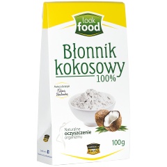 BŁONNIK KOKOSOWY 100G LF