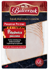 Polędwica Balcerzak pieczona 