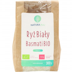 Ryż biały bio 