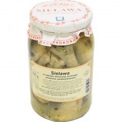 Sielawa w zalewie domowej 