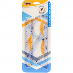 Zestaw geometryczny Bic 