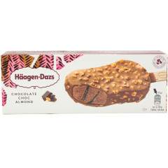 Lody haagen-dazs choc choc almond 