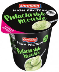 Deser Ehrmann High Protein mousse pistacja 