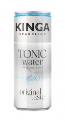 Kinga Sparclino Tonic Water Original Zero 250ml