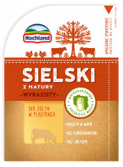 Hochland Sielski Wyrazisty w plastrach