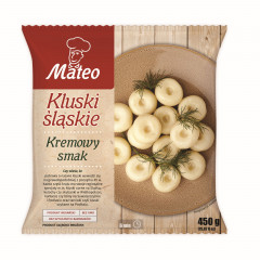 Kluski mateo śląskie 450g 