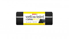 Spar worki na śmieci z taśmą 60l 