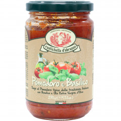 Sos rustichella pomidorowy z bazylią 