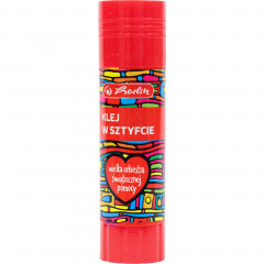 Klej Herlitz w sztyfcie wośp 