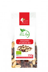Mieszanka studencka bio Biolife 