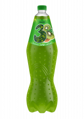 Napój gazowany Zbyszko 3 kiwi 