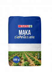 Mąka Spar ziemniaczana 500g 