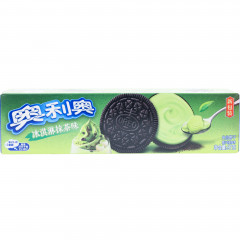 Ciastka Oreo Matcha Ice Cream 