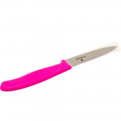 Nóż Victorinox stal nierdzewna 8cm do warzyw różowy 1szt 