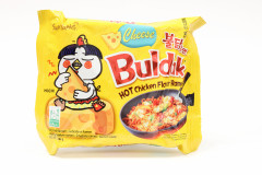 Zupka Buldak hot chicken ramen chesse 