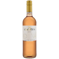 Les Cocottes Rose 0% 0,75 L