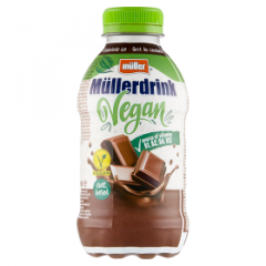 Mullerdrink Vegan Czekolada 400g