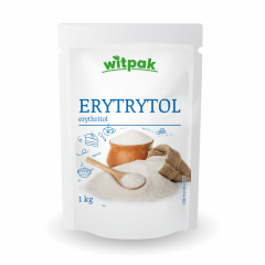 Erytrytol Witpak 1kg 