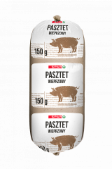 Pasztet Spar wieprzowy 
