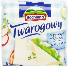Ser Hochland Twarogowy naturalny 