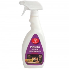 Pianka do czyszczenia szyb kominkowych ff 500 