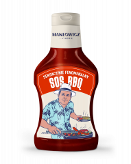 Sos Makłowicz i Synowie BBQ 