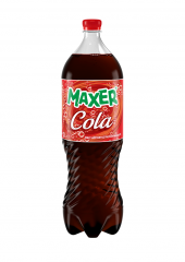 Napój gazowany Maxer Cola pet 