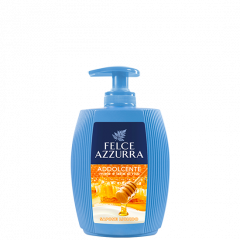Mydło w płynie Felce Azzurra miód i mleko ryżowe 