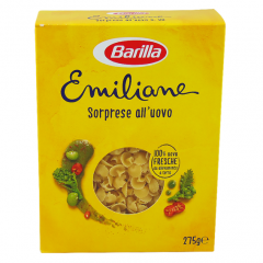 Makaron barilla emiliane sorprese 