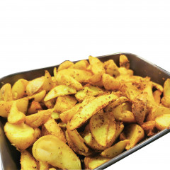 Ziemniaczki agnes pieczone + koszt opak. 0,31 zł 