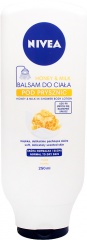Nivea body balsam do ciała pod prysznic Honey 