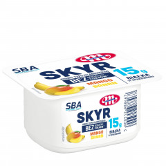 Mlekovita Jogurt SKYR typu islandzkiego mango-banan 140g