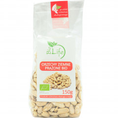 Orzechy BioLife ziemne bio 