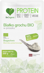 Białko medicalinegrochu bio w proszku 