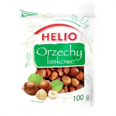 Orzechy laskowe HELIO 100 g